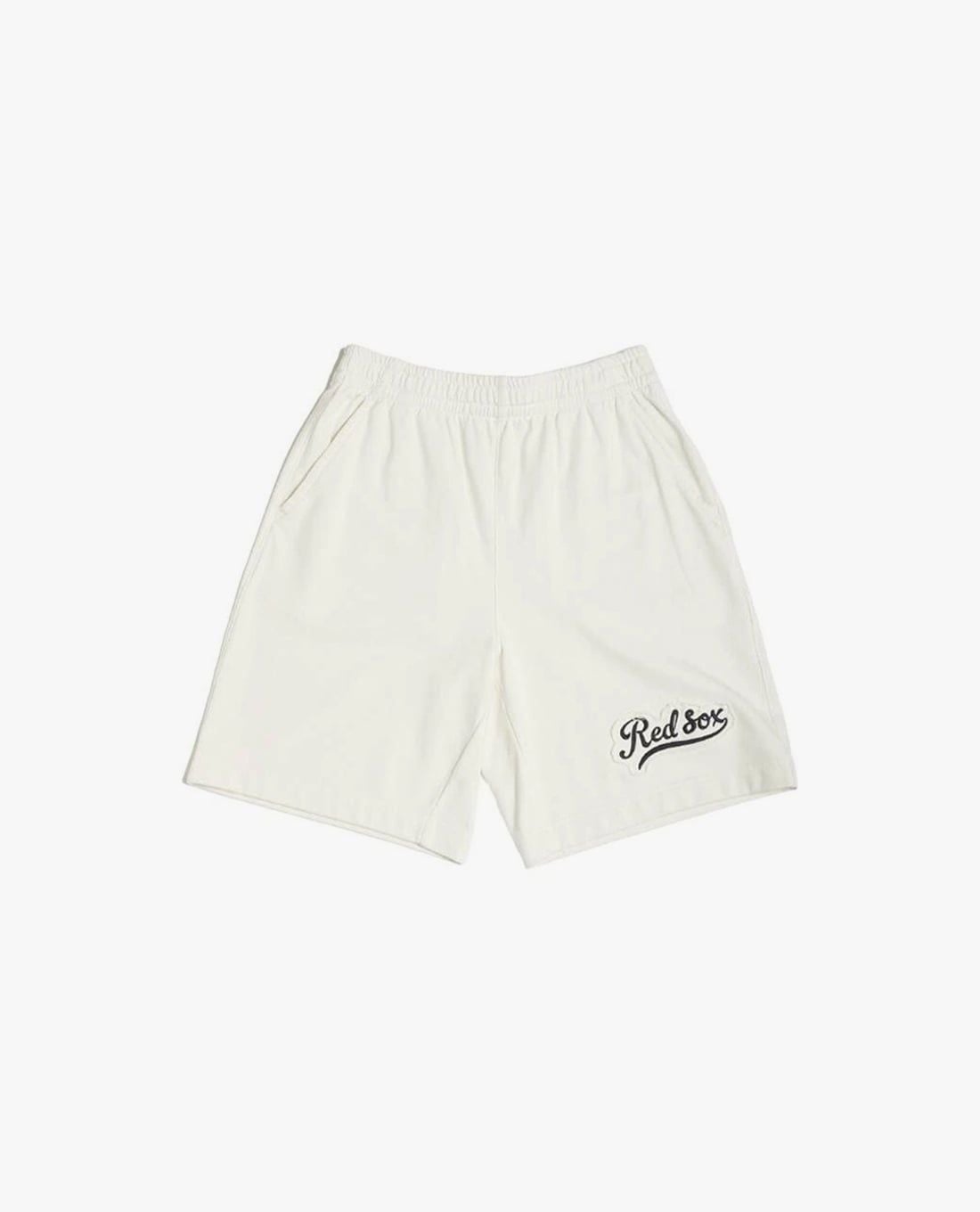 MLB - Quần short unisex ống rộng Varsity Demage