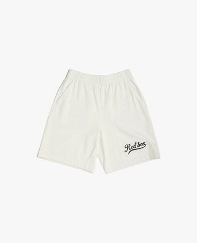  MLB - Quần short unisex ống rộng Varsity Demage 