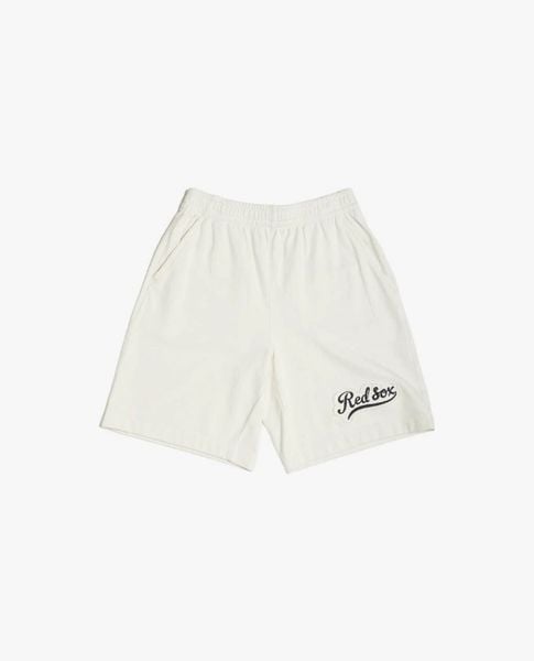  MLB - Quần short unisex ống rộng Varsity Demage 