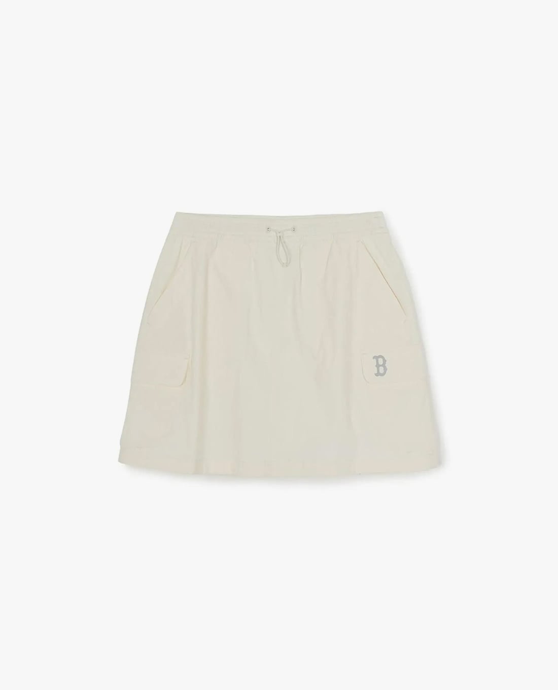 MLB - Chân váy chữ A mini Gorpcore Volume