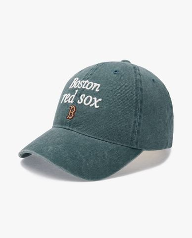  MLB - Nón bóng chày unisex Varsity Lettering Unstructured 