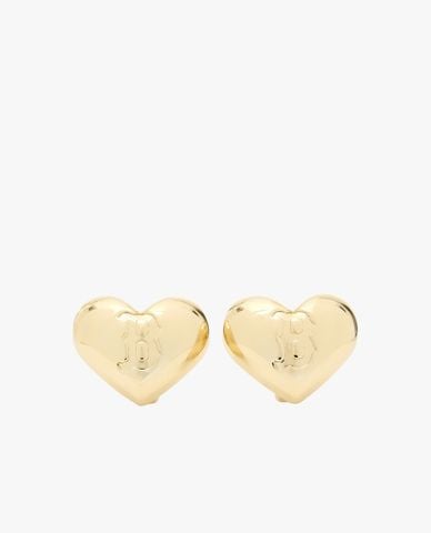  MLB - Charm nữ trang trí giày Heart Dubrae 