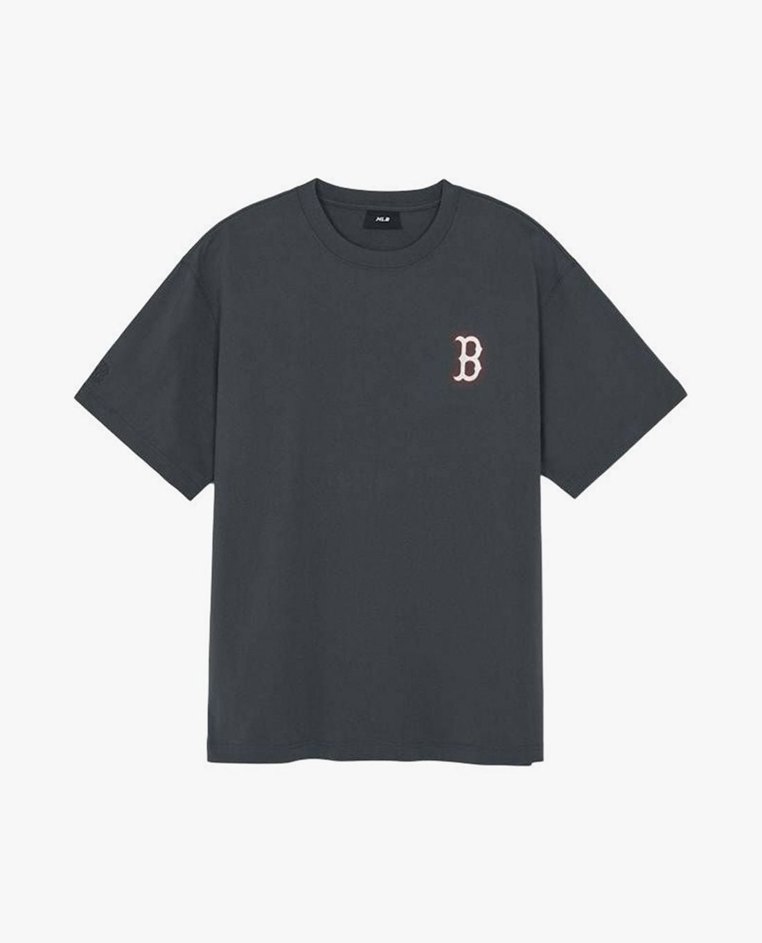 MLB - Áo thun unisex cổ tròn New Year Horse Back Graphic