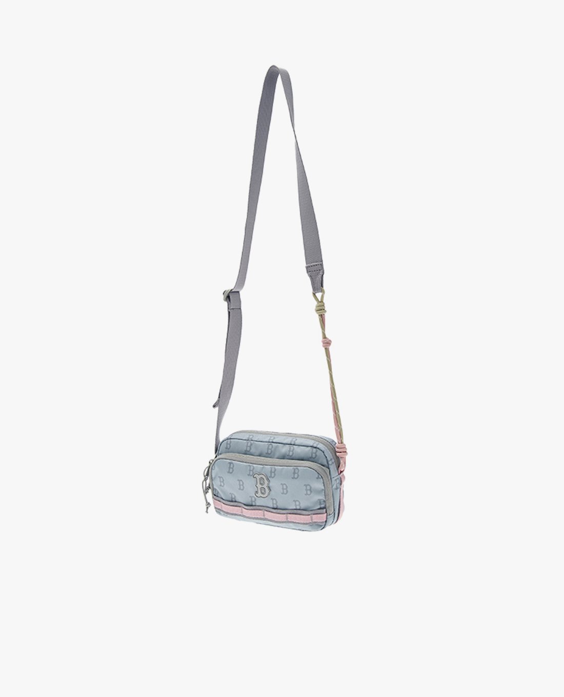 MLB - Túi đeo chéo unisex Classic Monogram Golfcore