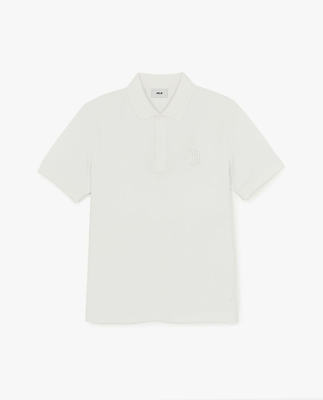 MLB - Áo polo unisex tay ngắn Monogram Series