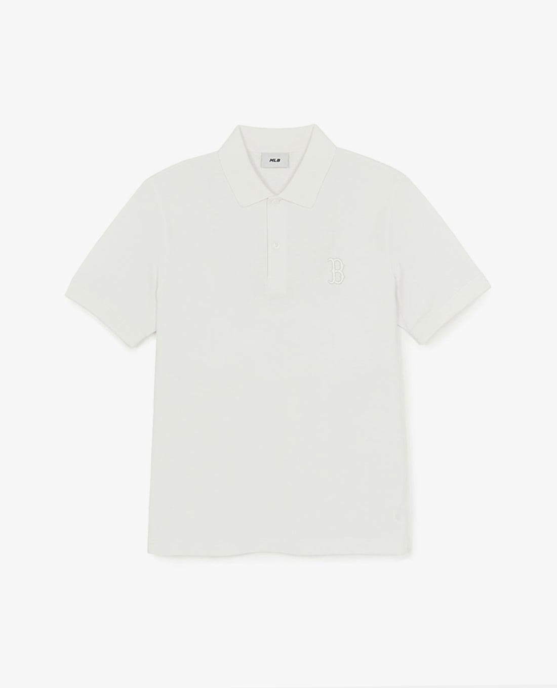 MLB - Áo polo unisex tay ngắn Monogram Series