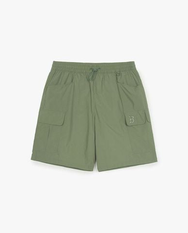  MLB - Quần short unisex ống rộng Gofcore Lightweight 