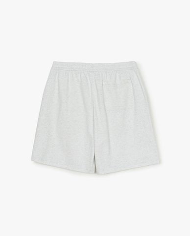  MLB - Quần short unisex ống rộng Varsity Lettering 
