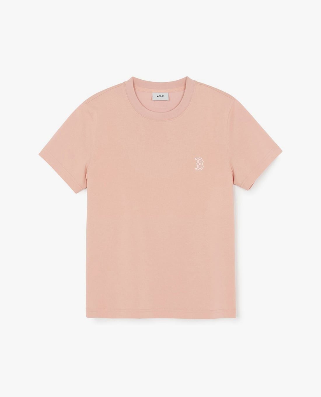 MLB - Áo thun unisex cổ tròn tay ngắn Basic