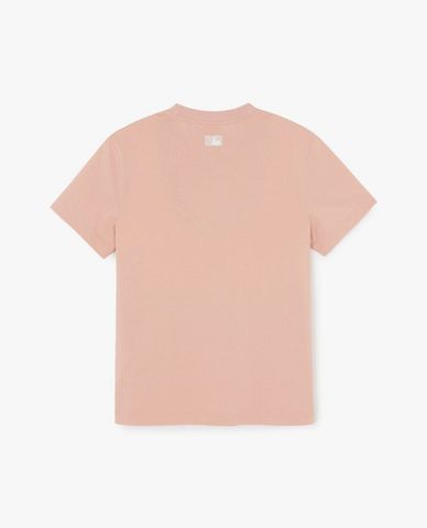  MLB - Áo thun unisex cổ tròn tay ngắn Basic 