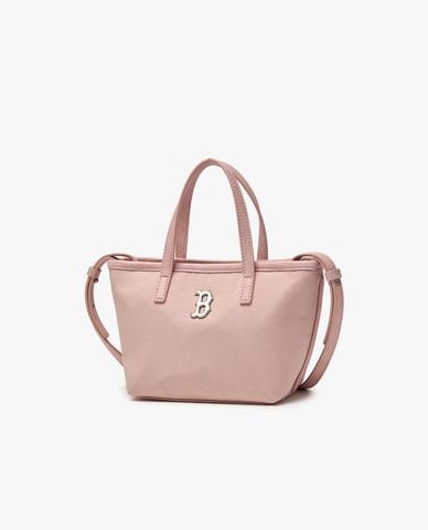  MLB - Túi đeo chéo nữ Basic Vintage Nylon Mini 
