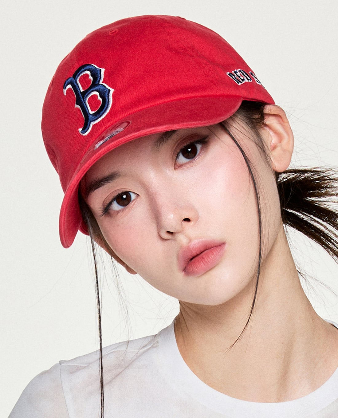 MLB - Nón bóng chày unisex Signature Unstructured