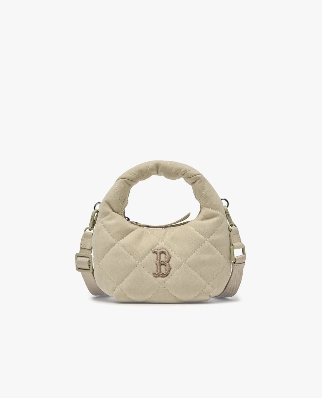 MLB - Túi xách nữ Basic Quilted Mini
