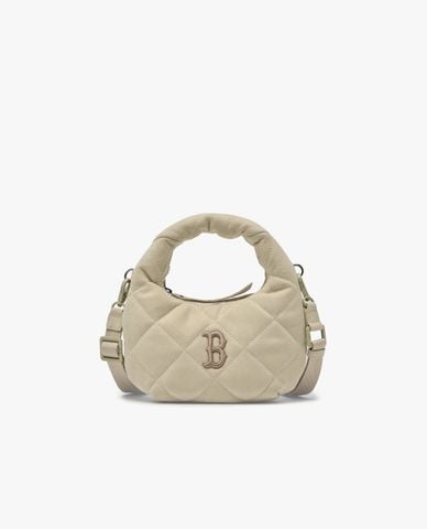  MLB - Túi xách nữ Basic Quilted Mini 