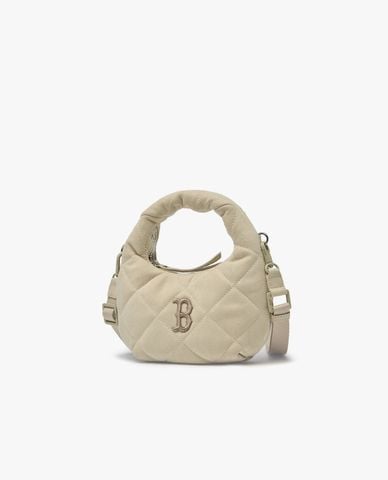  MLB - Túi xách nữ Basic Quilted Mini 