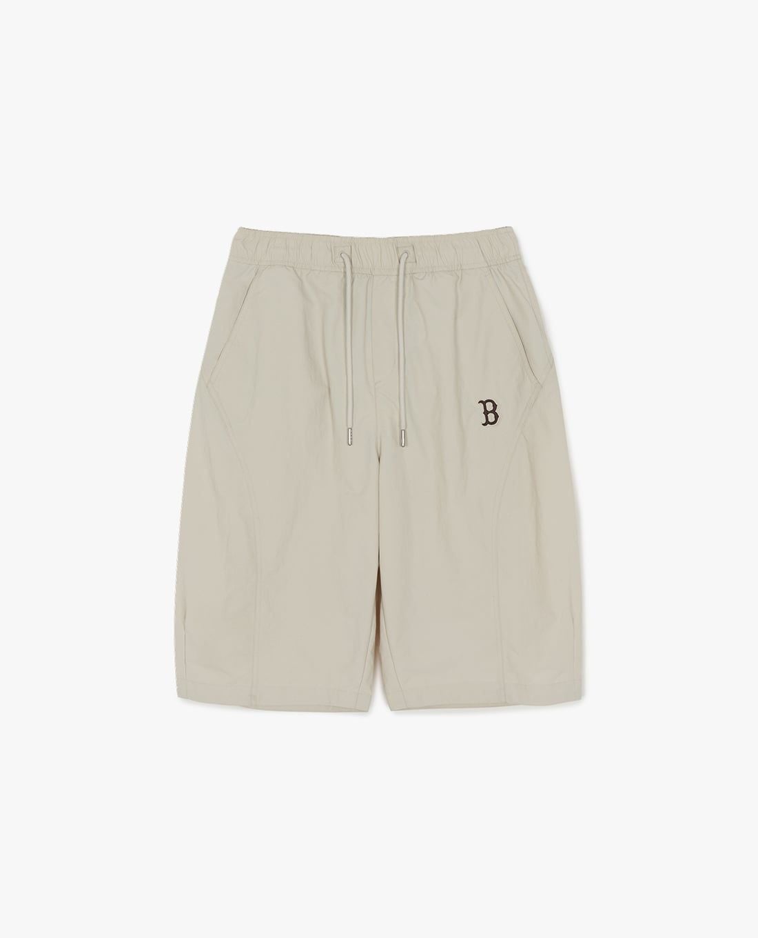 MLB - Quần short unisex ống rộng Basic