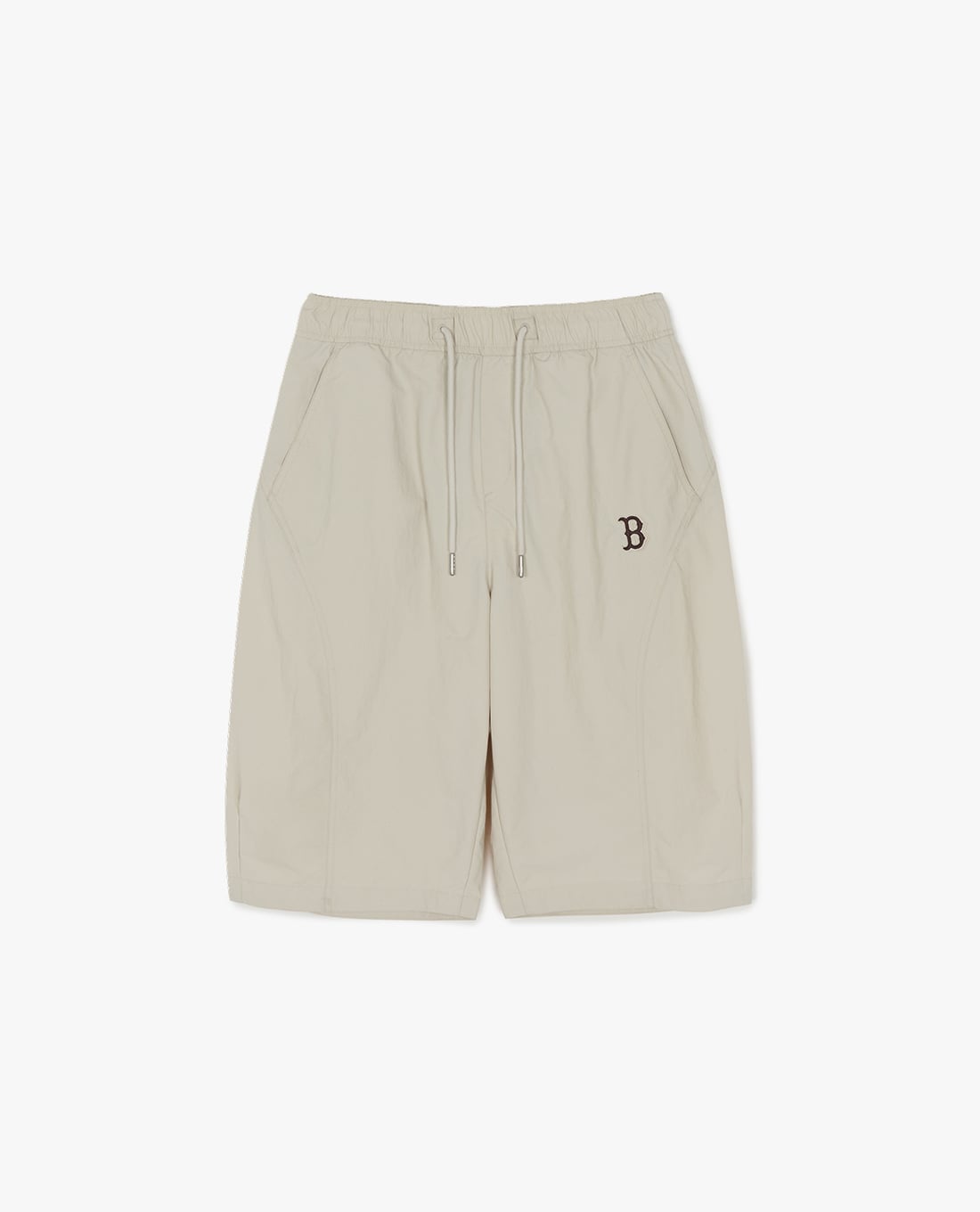 MLB - Quần short unisex ống rộng Basic