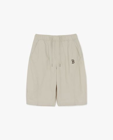  MLB - Quần short unisex ống rộng Basic 