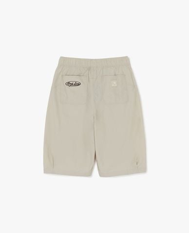  MLB - Quần short unisex ống rộng Basic 