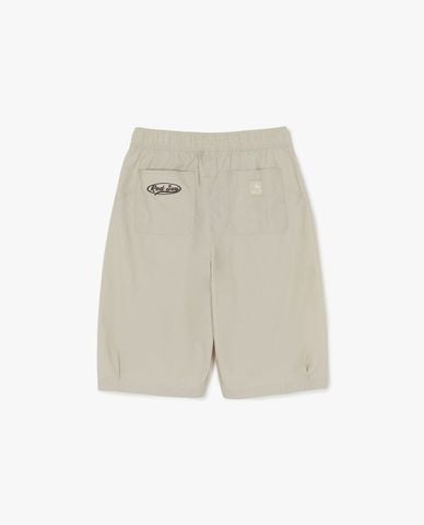  MLB - Quần short unisex ống rộng Basic 