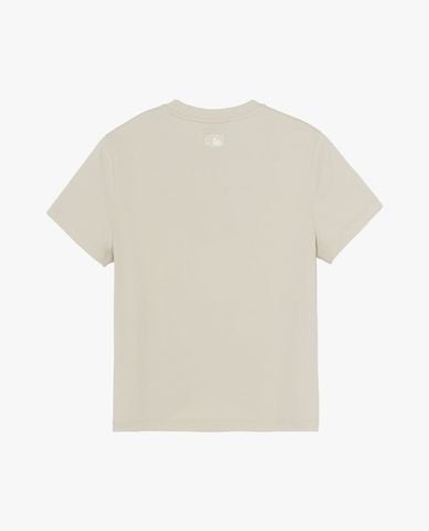  MLB - Áo thun unisex tay ngắn Sheriff Small Lettering Logo 
