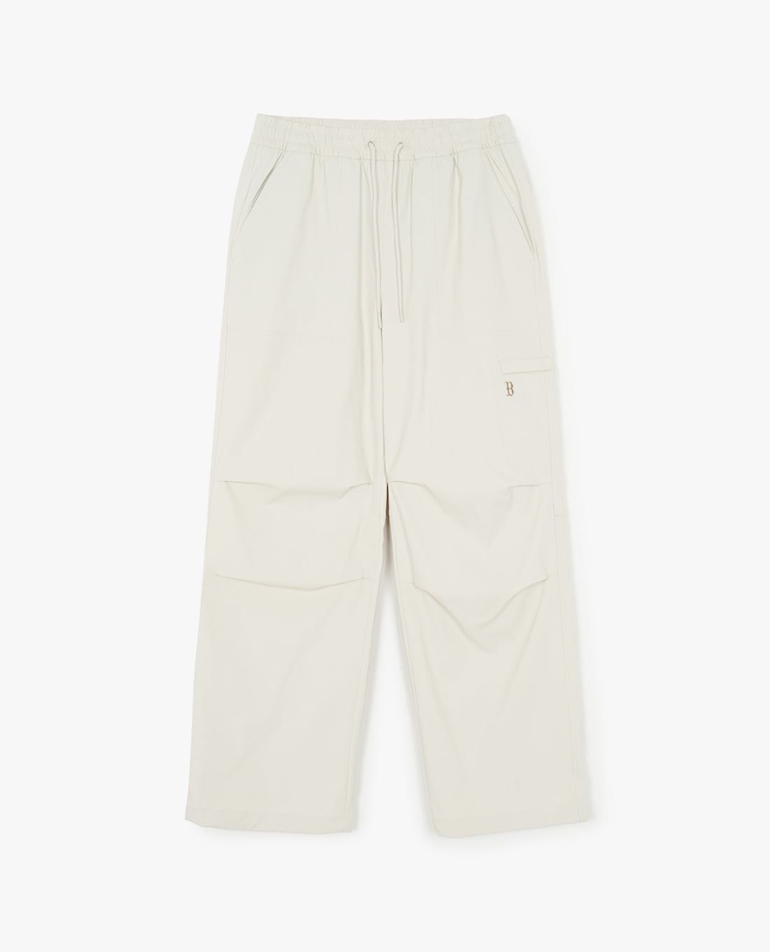 MLB - Quần dài unisex ống rộng Parachute
