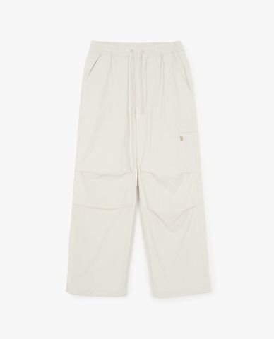  MLB - Quần dài unisex ống rộng Parachute 