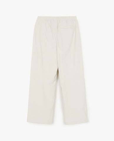  MLB - Quần dài unisex ống rộng Parachute 