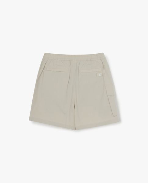  MLB - Quần short giả váy nữ phối nơ Gorpcore 