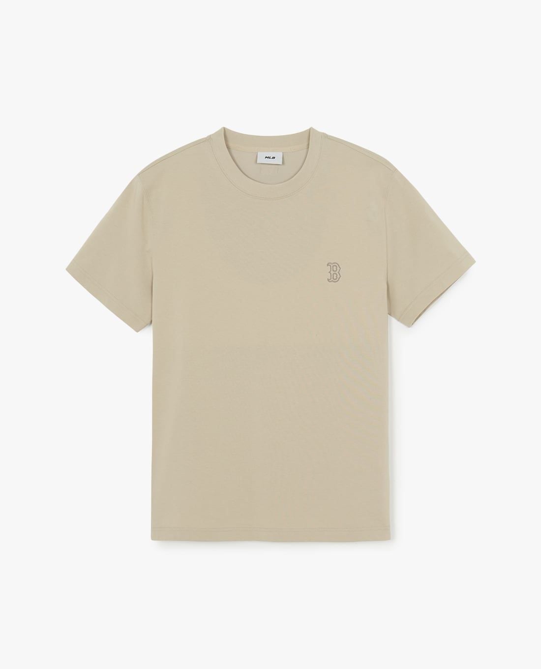 MLB - Áo thun unisex cổ tròn tay ngắn Basic