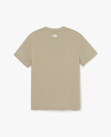  MLB - Áo thun unisex cổ tròn tay ngắn Basic 