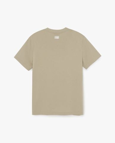  MLB - Áo thun unisex cổ tròn tay ngắn Basic 