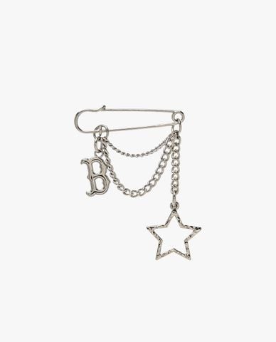  MLB - Ghim cài nón unisex Star 