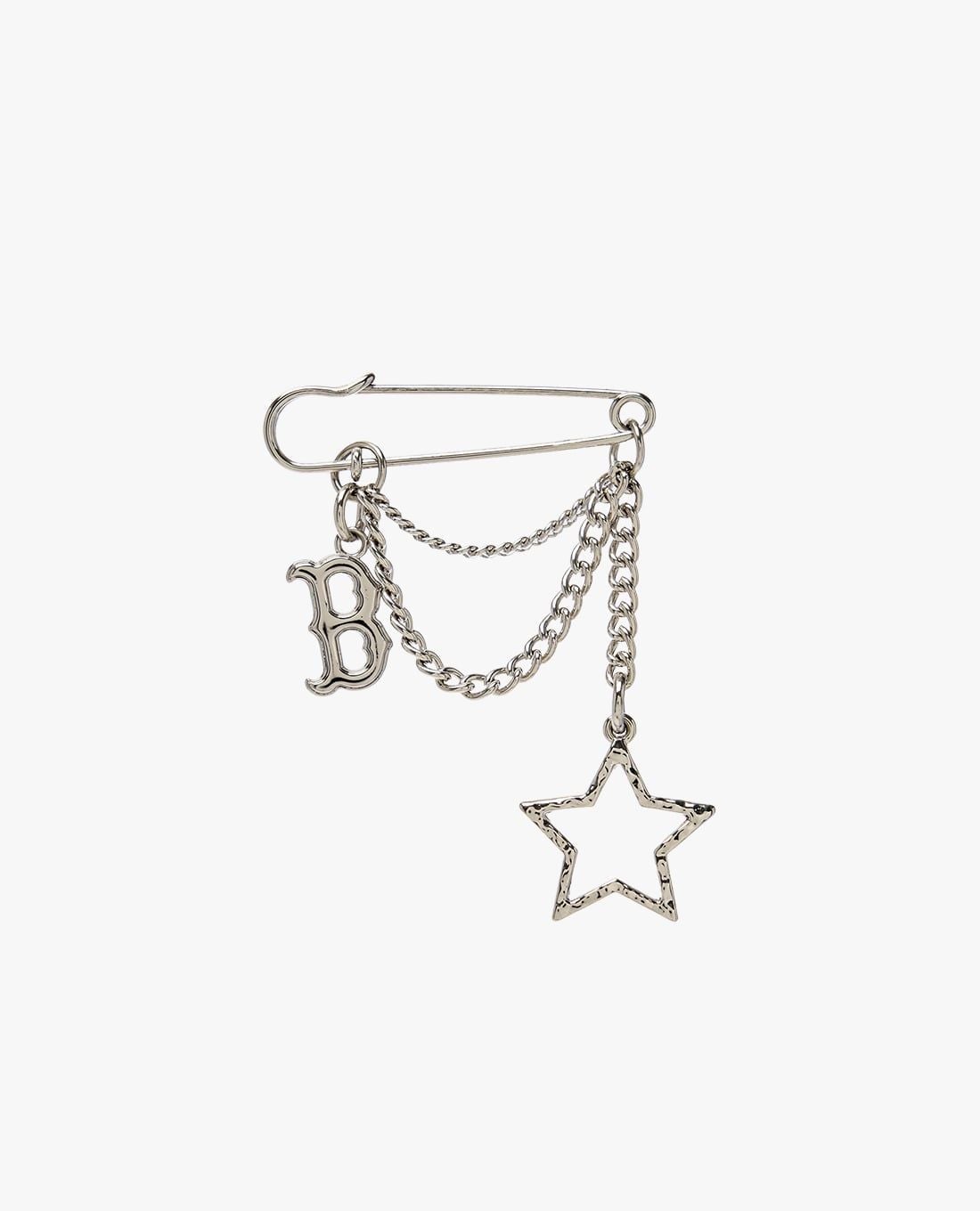 MLB - Ghim cài nón unisex Star