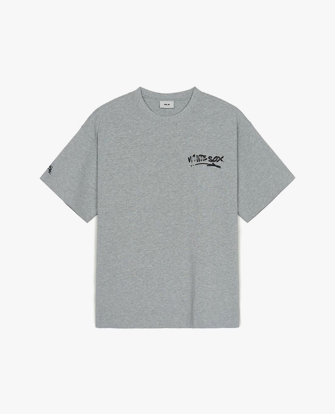 MLB - Áo thun unisex cổ tròn tay ngắn Basic Comfortable Fit