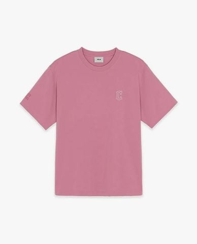  MLB - Áo thun unisex tay ngắn Cleveland Guardians 