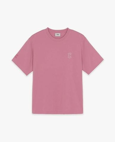  MLB - Áo thun unisex tay ngắn Cleveland Guardians 