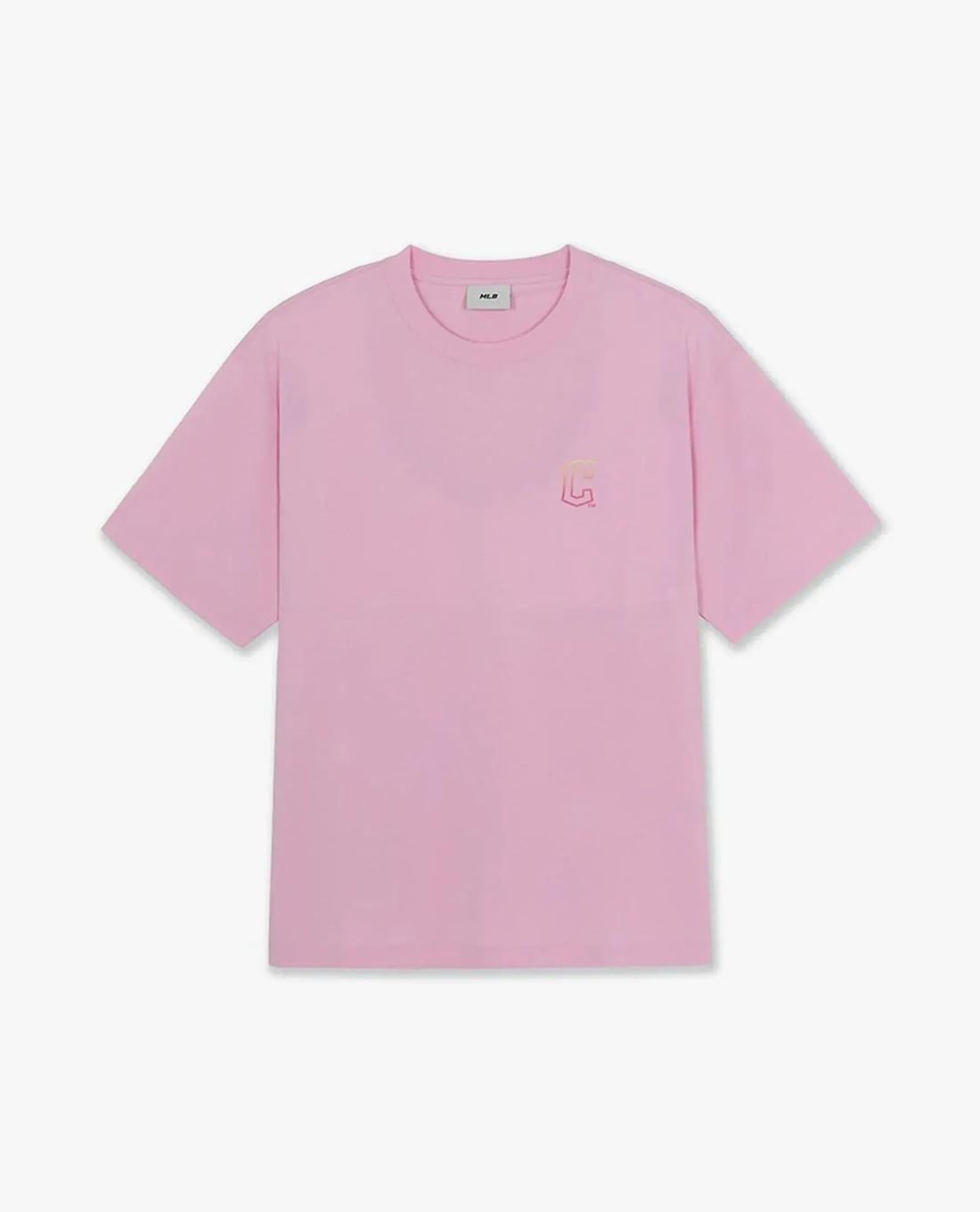MLB - Áo thun unisex cổ tròn tay ngắn Summer Fruits