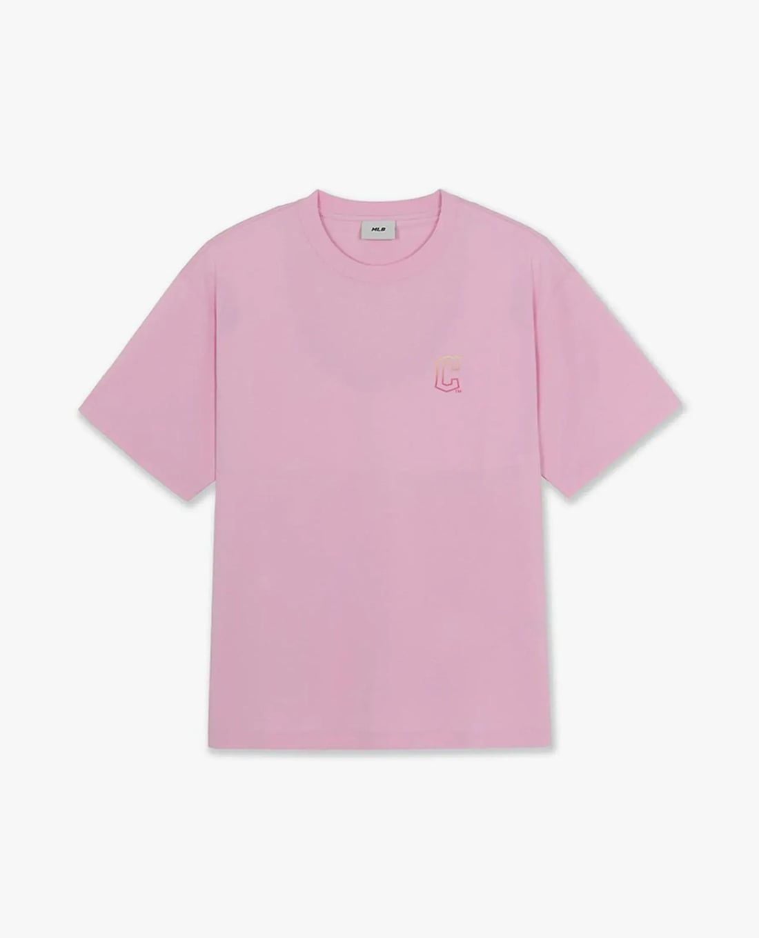 MLB - Áo thun unisex cổ tròn tay ngắn Summer Fruits