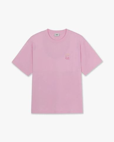  MLB - Áo thun unisex cổ tròn tay ngắn Summer Fruits 