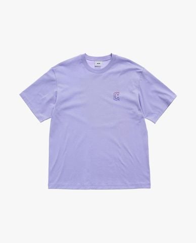  MLB - Áo thun unisex cổ tròn tay ngắn Megabear 