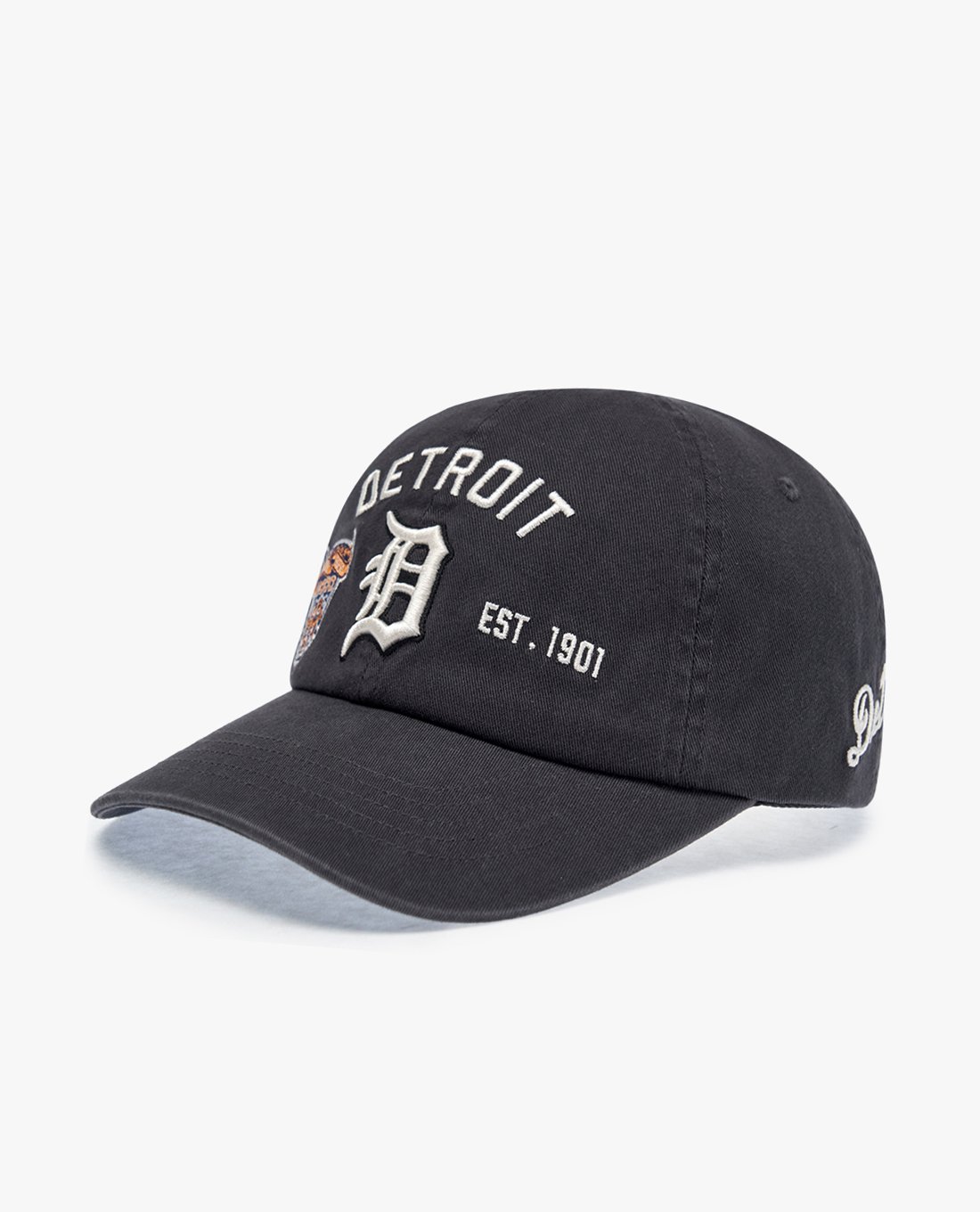 MLB - Nón bóng chày unisex Patch Unstructured