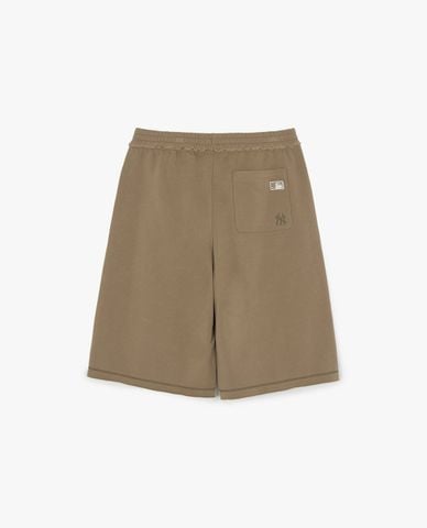  MLB - Quần short unisex ống rộng Basic Vintage 
