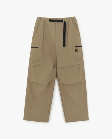  MLB - Quần dài unisex ống rộng Gopcore Ripstop Belt 