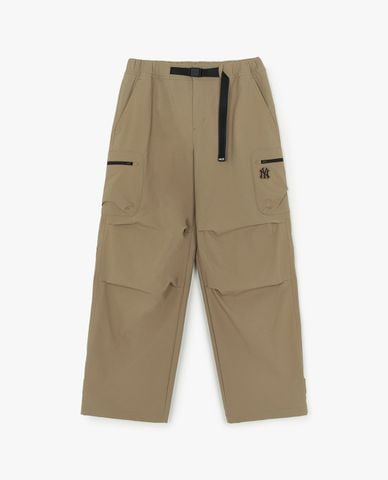  MLB - Quần dài unisex ống rộng Gopcore Ripstop Belt 