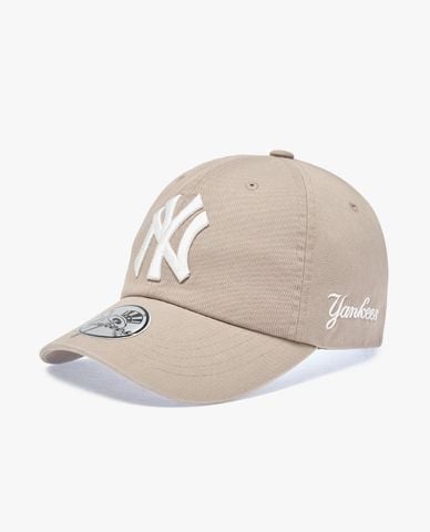  MLB - Nón bóng chày unisex Signature Unstructured 