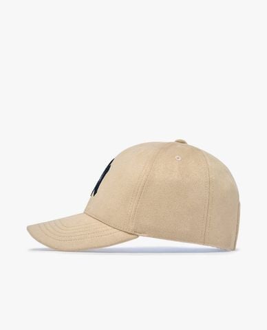  MLB - Nón bóng chày unisex Basic Color Structure 