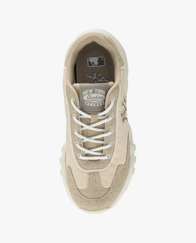  MLB - Giày sneakers unisex cổ thấp BigBall Chunky Denim 