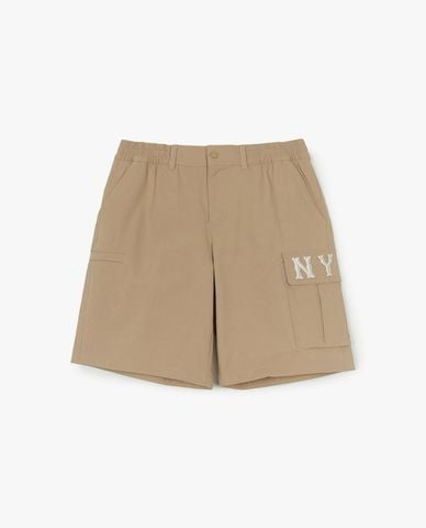  MLB - Quần short unisex ống rộng Basic Gofcore 