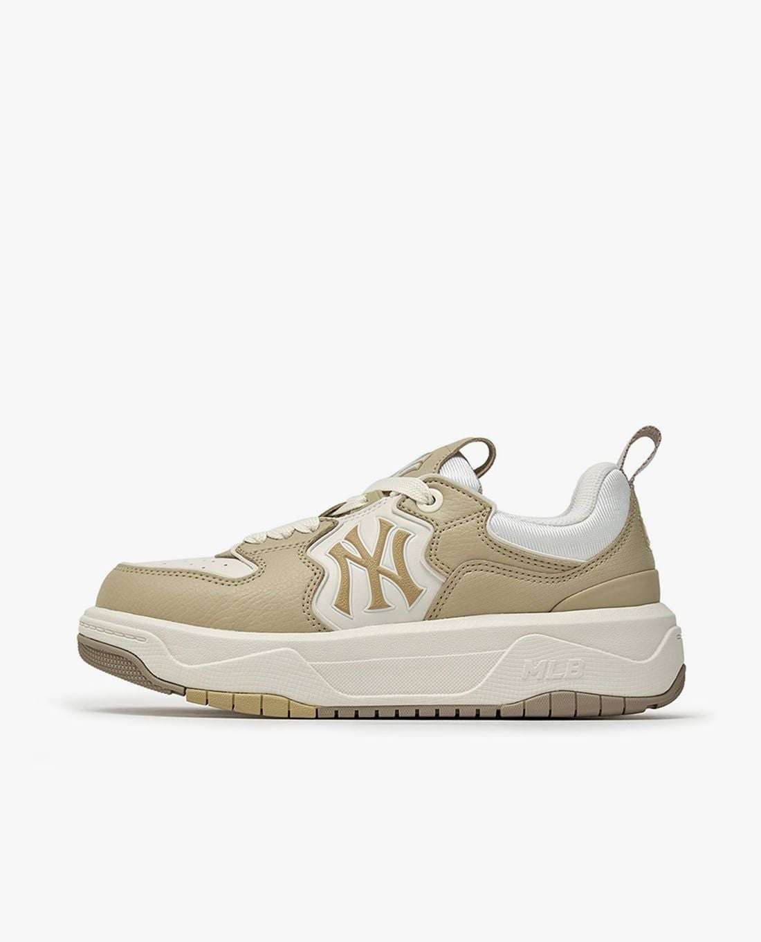 MLB - Giày sneakers unisex cổ thấp Curveliner